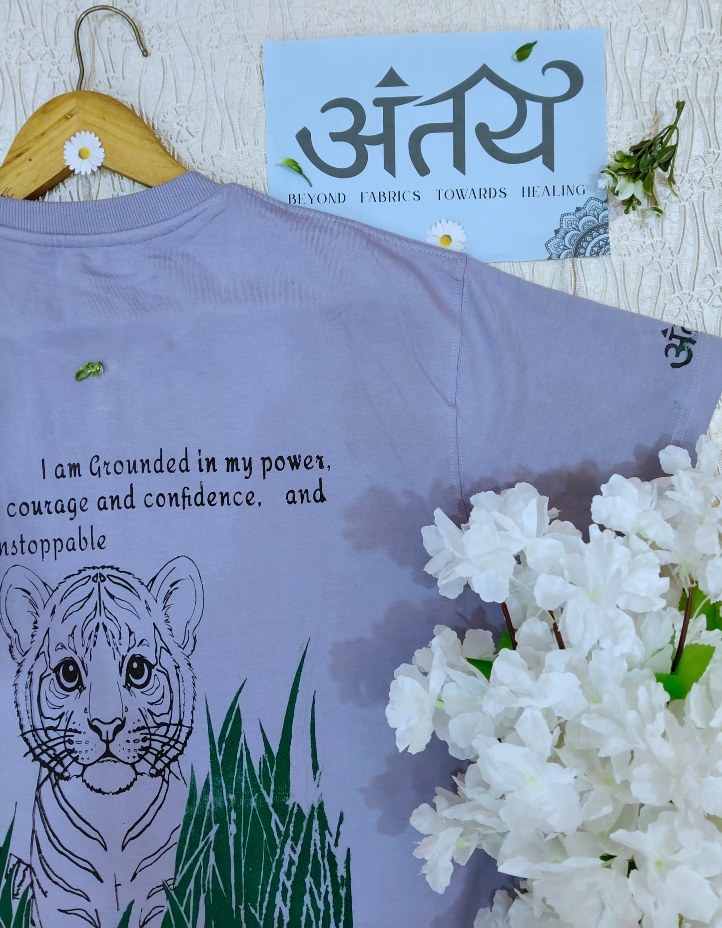Unstoppable  Relaxed fit T-shirt                                                                                                                                 Blue Moon, Strength Collection