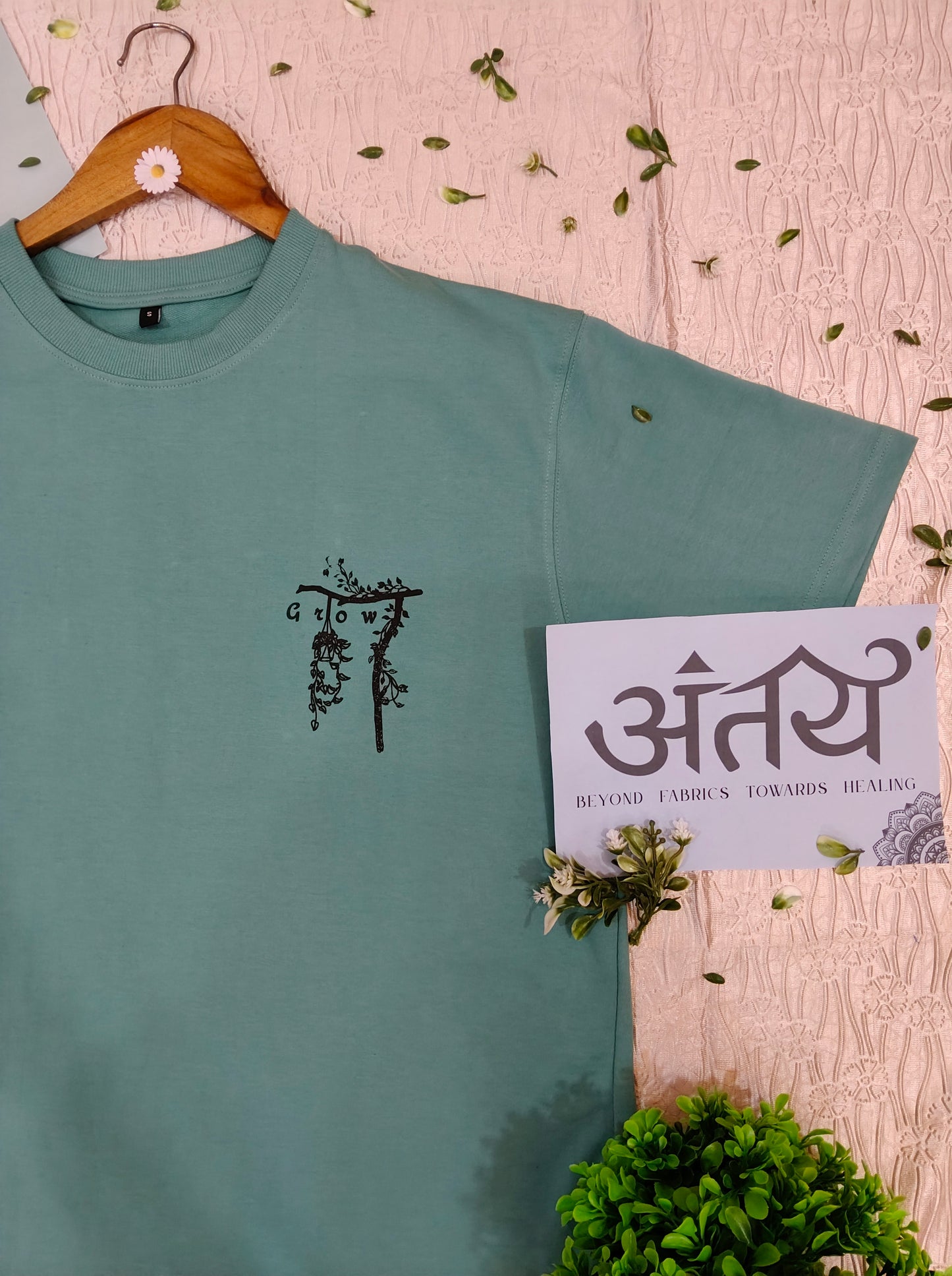 Grow  Relaxed fit T-shirt