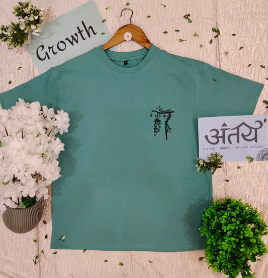 Grow  Relaxed fit T-shirt