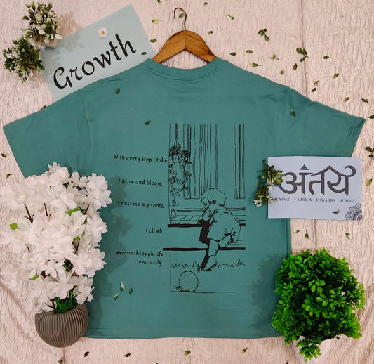 Grow  Relaxed fit T-shirt